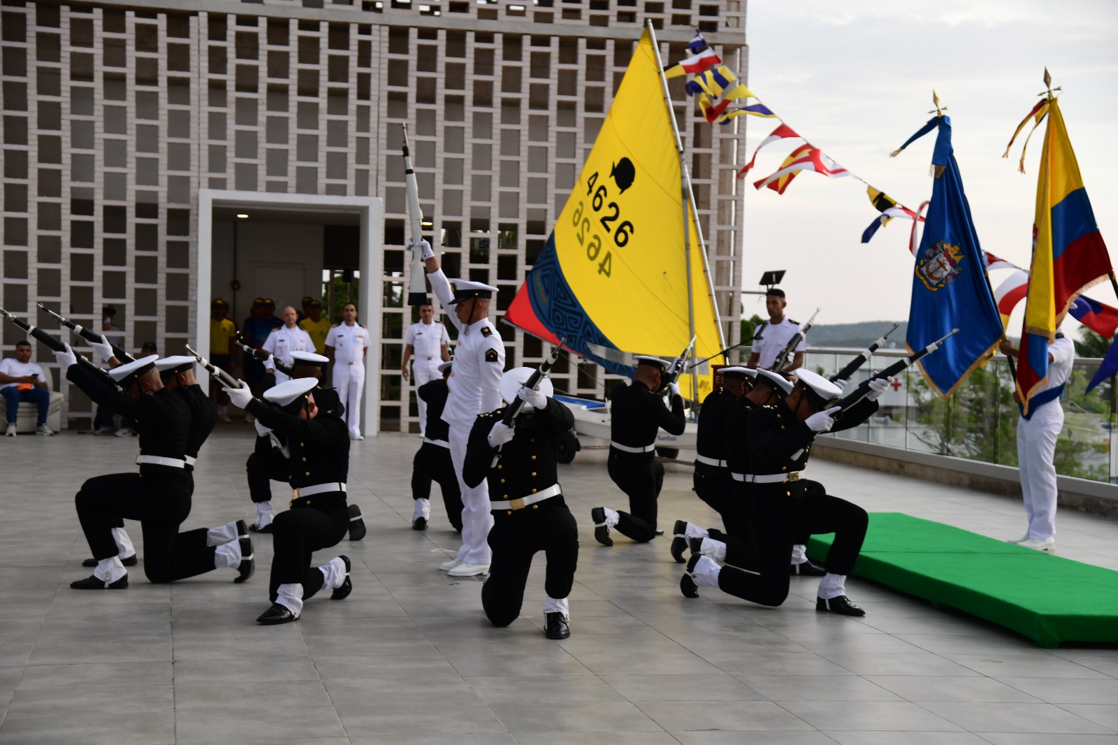 Cartagena se prepara para Al Trote Marinos 2026