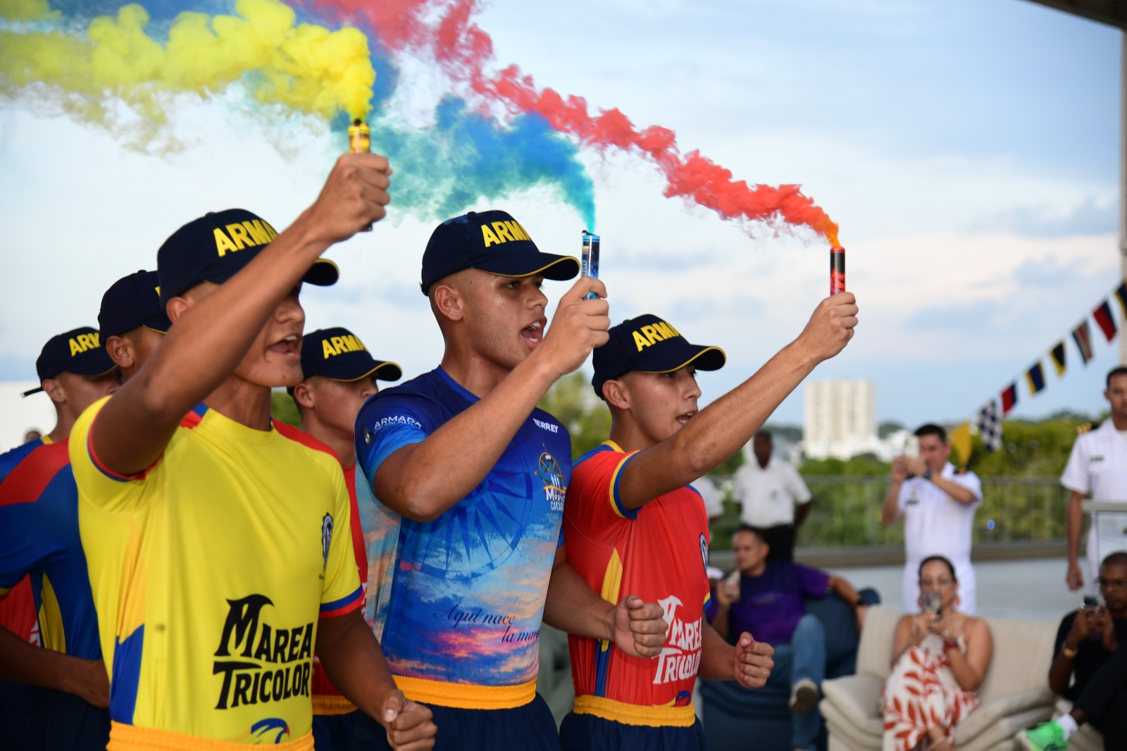 Cartagena se prepara para Al Trote Marinos 2026