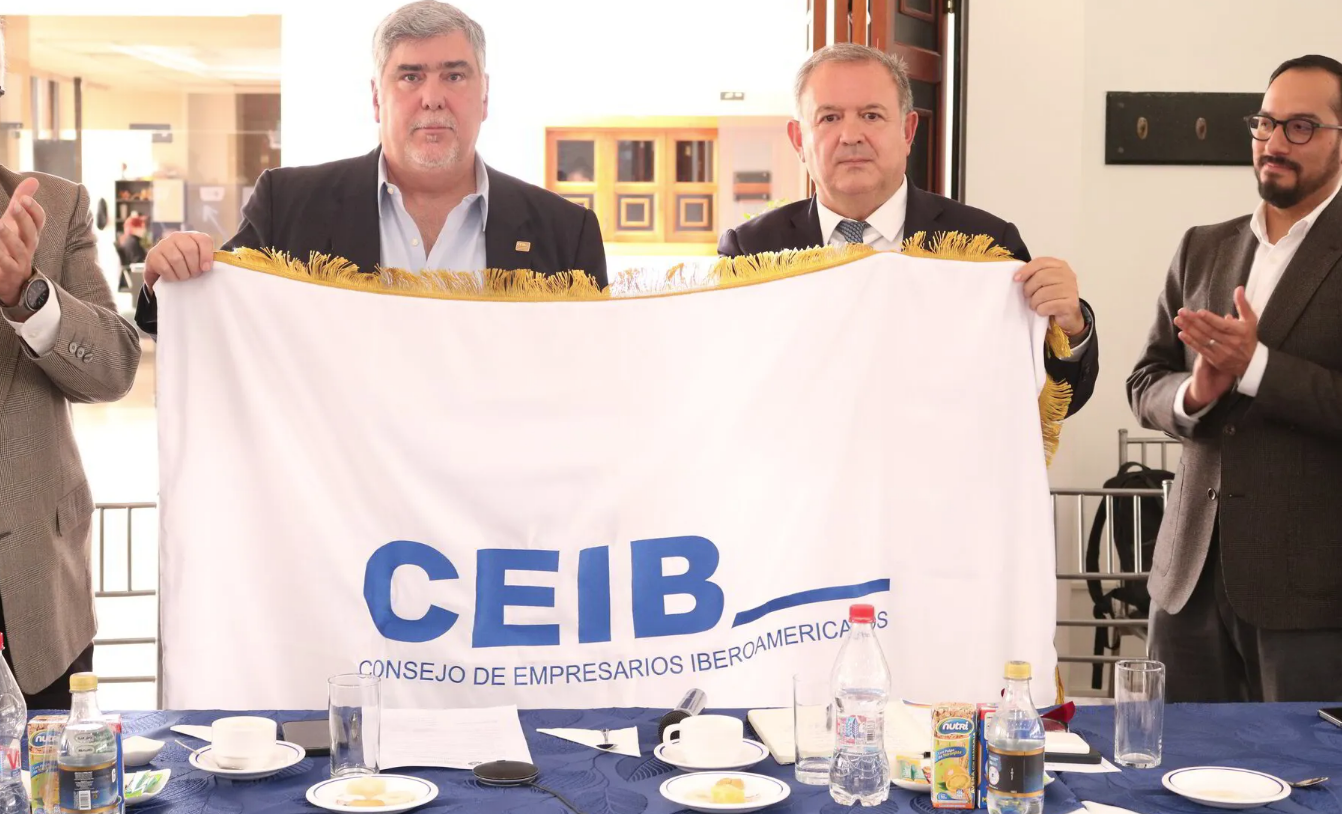Arrancan los trabajos preparatorios del XV Encuentro Empresarial Iberoamericano desde Cuenca, Ecuador