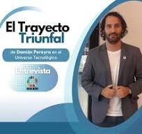 El Trayecto Triunfal de Damián Pereyra en el Universo Tecnológico