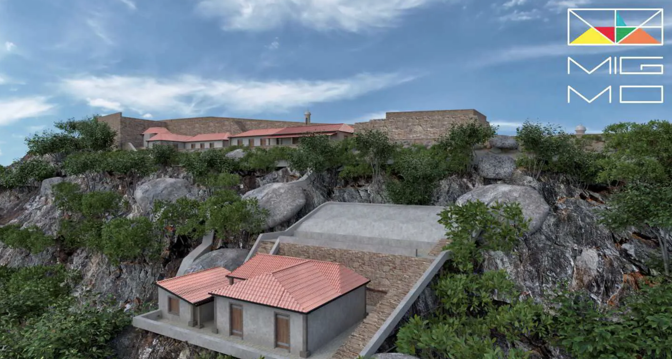 Proyecto MIGMO 360°: Restauración Arquitectónica Digital de los Fuertes El Morro y San Fernando de Santa Marta para Redimensionar su Historia, Simbolismo y Cultura