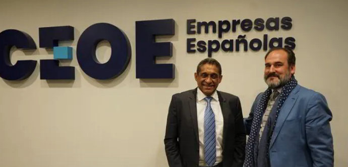 LSV TECH: en el Primer Foro Empresarial Iberoamericano FIJE-CEIB