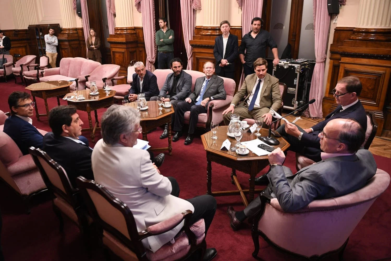 Damián Pereyra: “La confianza internacional se construye con proyectos concretos, visión estratégica y relaciones de largo plazo”