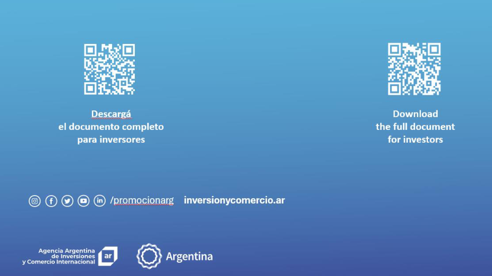 El presidente de la Agencia Argentina de Inversiones, DiegoG. Sucalesca, presenta oportunidades de negocio en CEOE