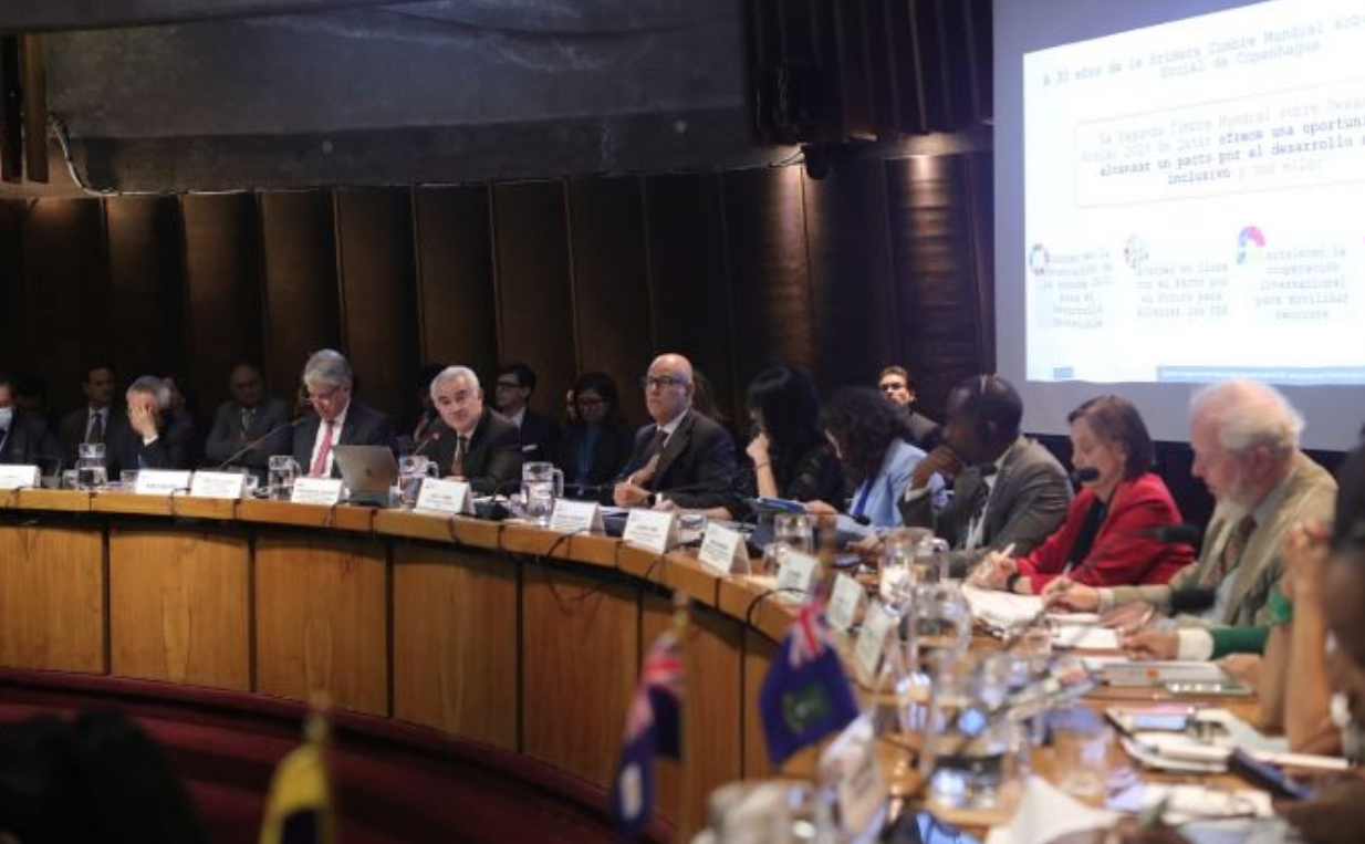 Redoblar el compromiso y aumentar las capacidades: claves para alcanzar el cumplimiento de los ODS en complejo contexto internacional