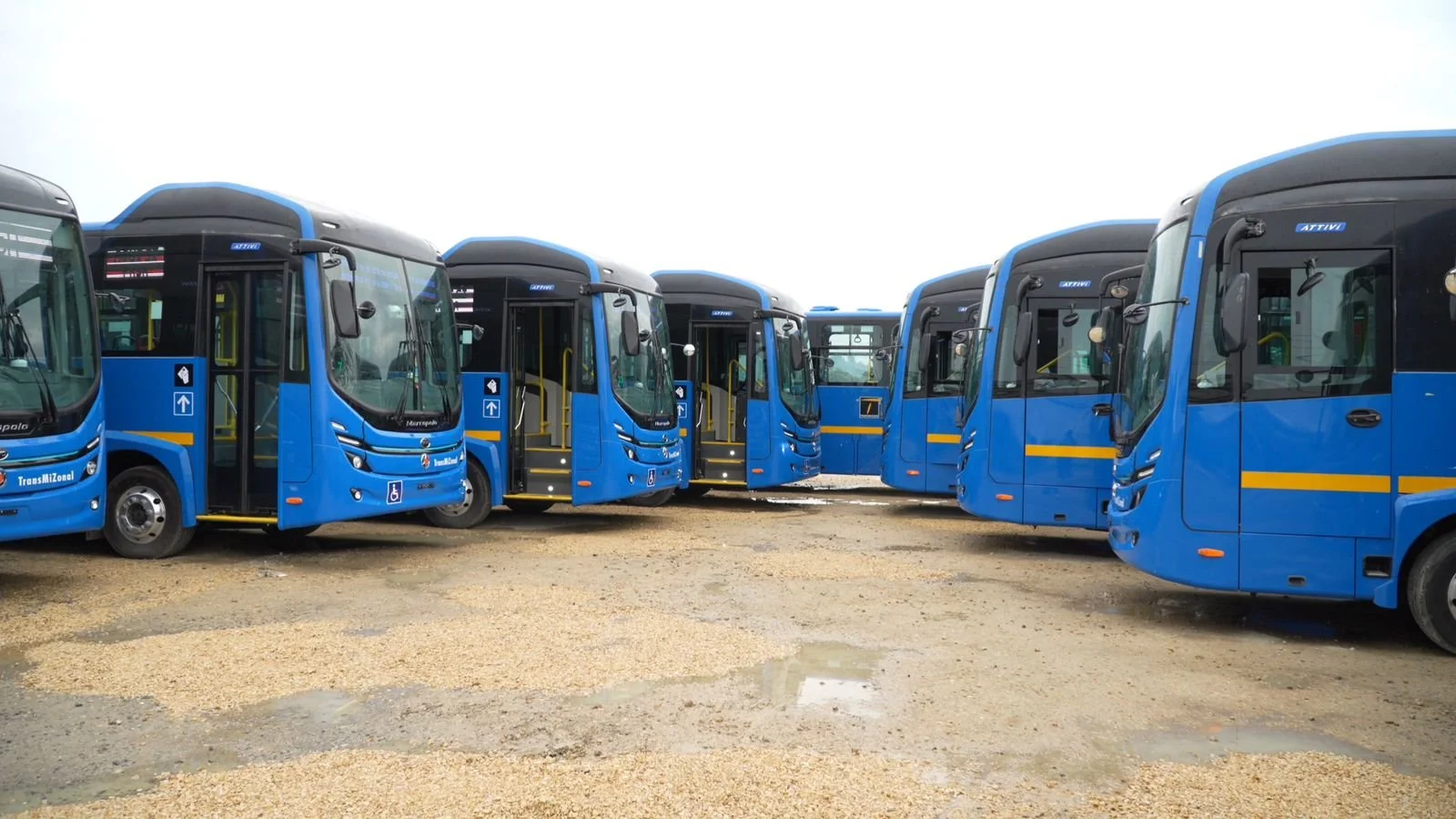 Bogotá entra en el top mundial de movilidad sostenible con 101 nuevos buses eléctricos del SITP