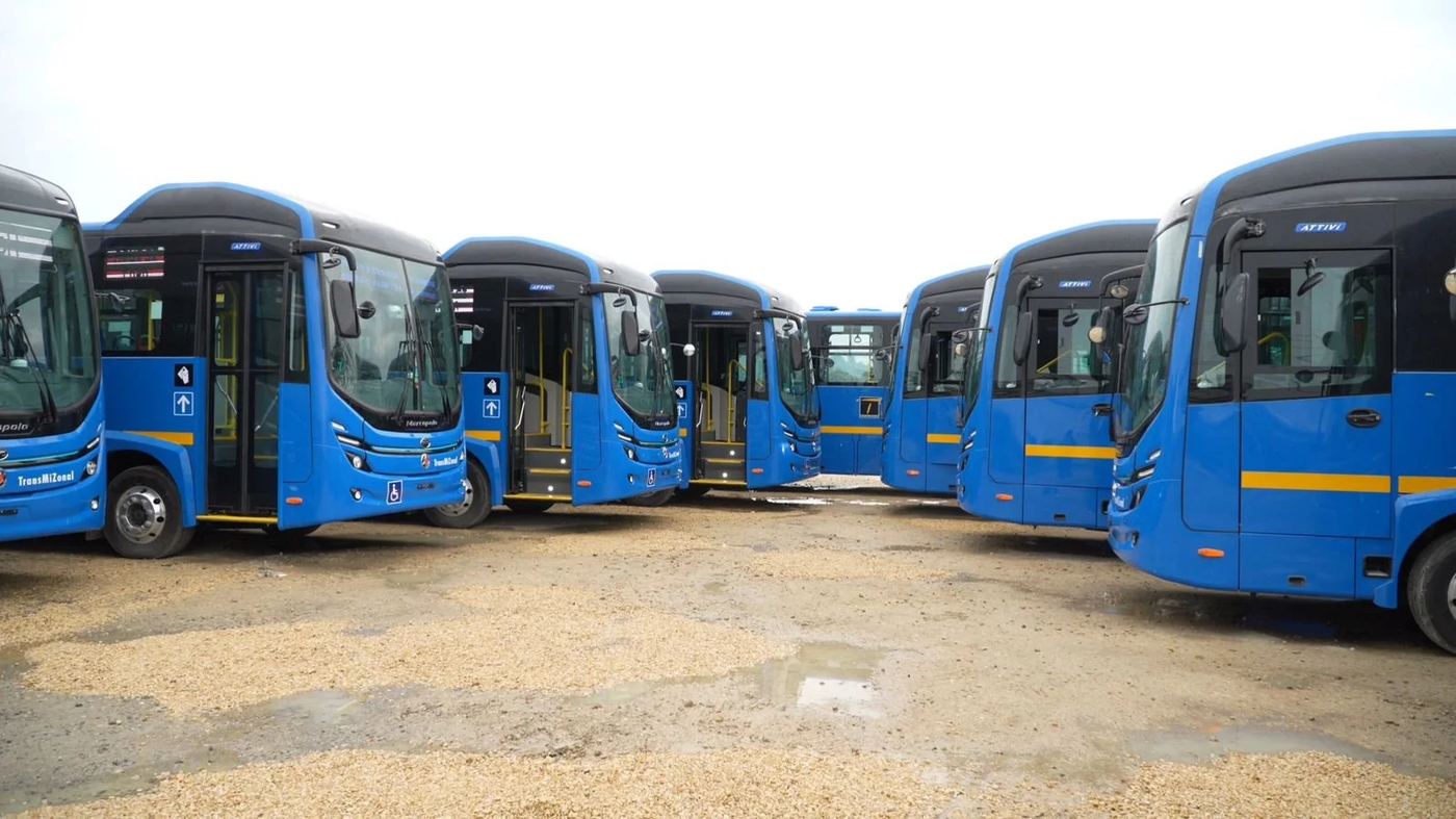 Bogotá entra en el top mundial de movilidad sostenible con 101 nuevos buses eléctricos del SITP