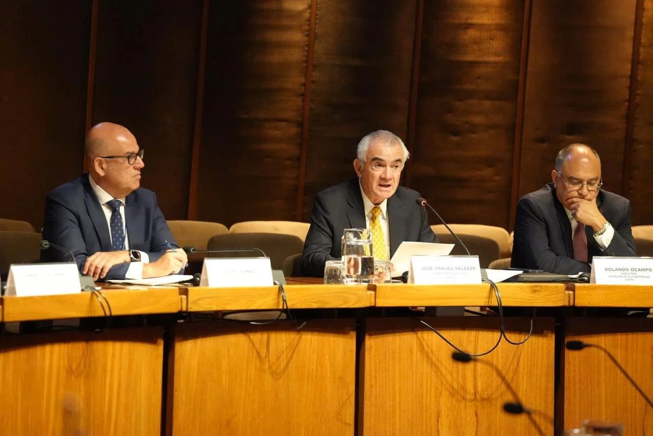 Autoridades recalcan urgencia de avanzar hacia una medición del desarrollo más allá del PIB