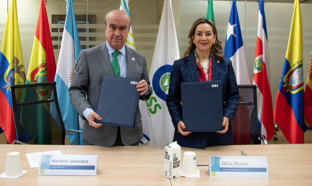 OEI Y OISS DAN UN PASO AL FRENTE CONTRA LA BRECHA DIGITAL Y LA SOLEDAD NO DESEADA EN ADULTOS MAYORES DE IBEROAMÉRICA