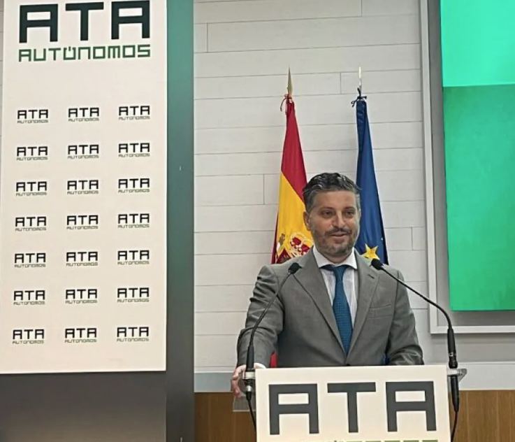 Antonio Magraner, nuevo Presidente de ATA Madrid, impulsará el crecimiento de los autónomos en la Comunidad de Madrid