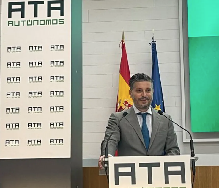 Antonio Magraner, nuevo Presidente de ATA Madrid, impulsará el crecimiento de los autónomos en la Comunidad de Madrid