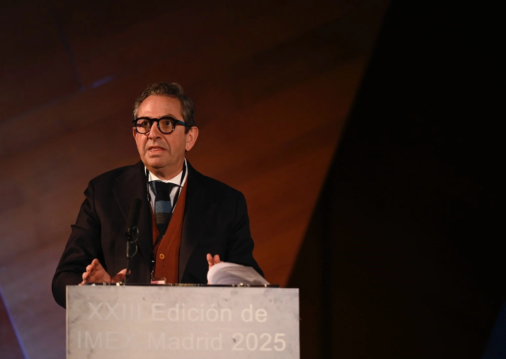 CEOE Iberoamérica-CEIB participó un año más en la feria de negocio internacional e inversiones-IMEX