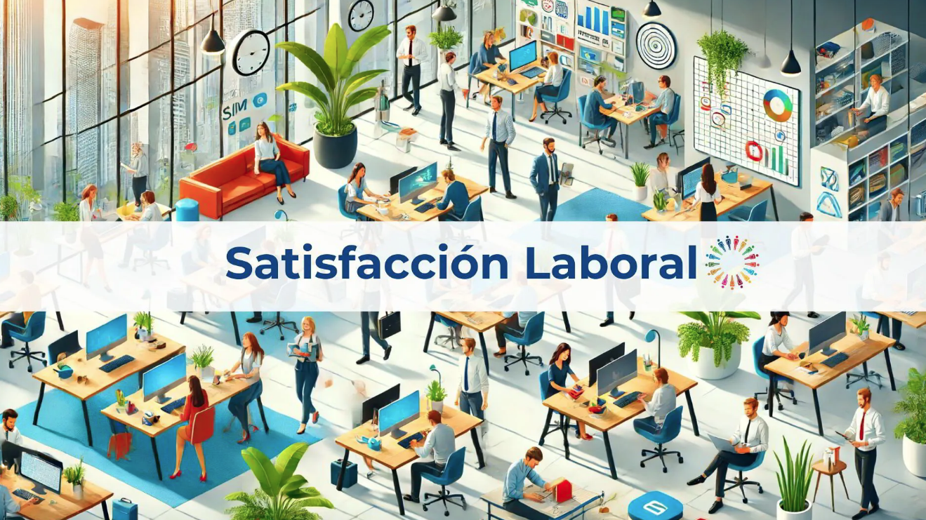 Satisfacción Laboral: Clave para el Desarrollo Sostenible