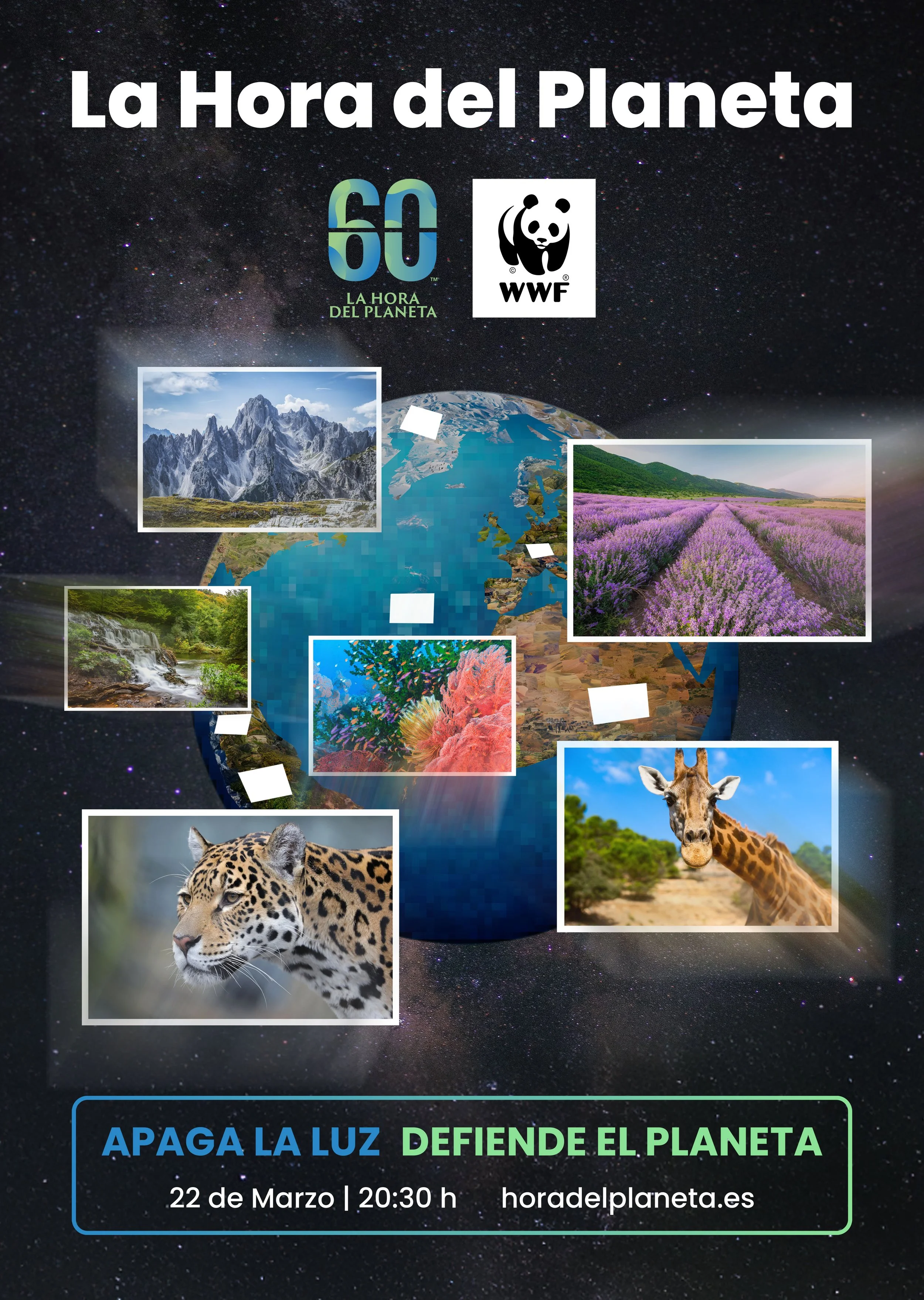 La Hora del Planeta: Un Símbolo Global en la Lucha contra el Cambio Climático