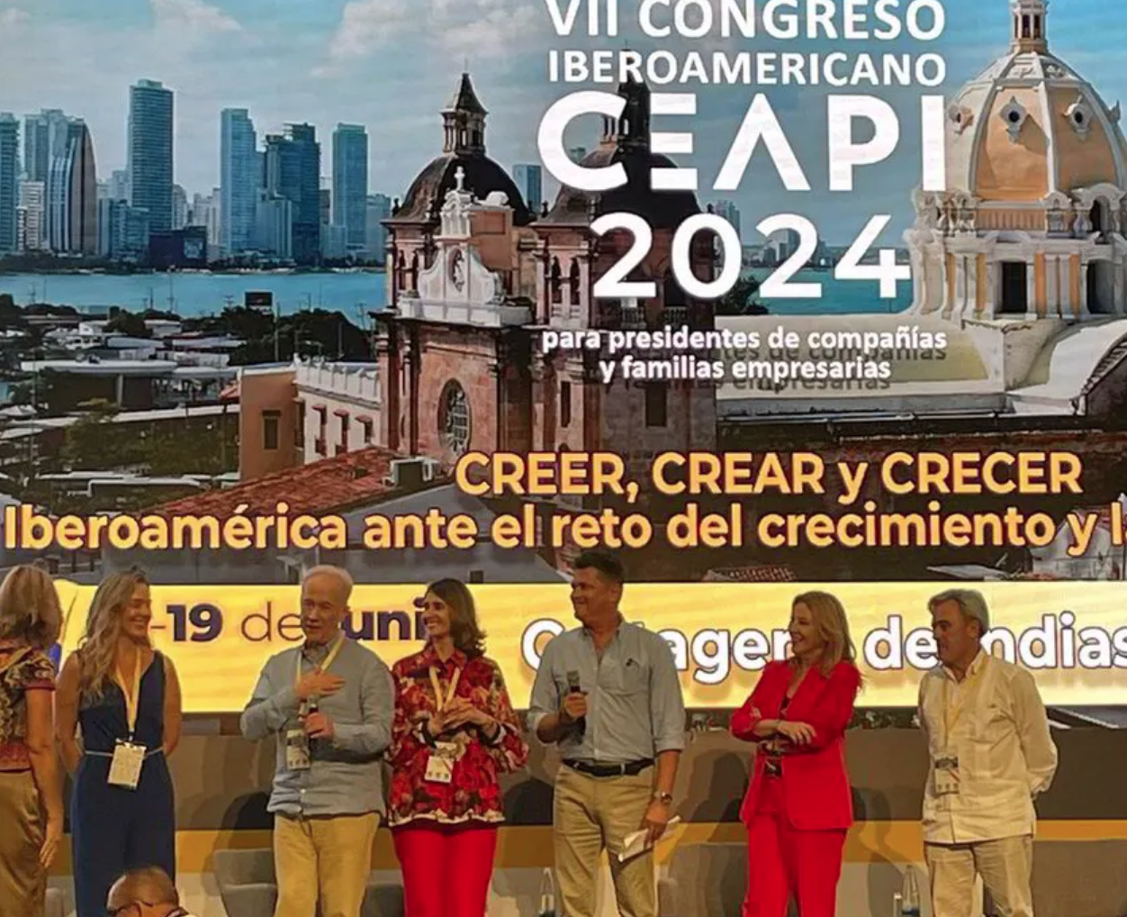 CEAPI cierra su VII Congreso con un llamamiento a creer en iberoamérica e impulsar su desarrollo económico y social