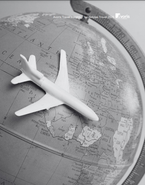 NACE ÁVORIS TRAVEL INSIGHTS, LA NUEVA PUBLICACIÓN DE INTELIGENCIA Y ANÁLISIS TURÍSTICO