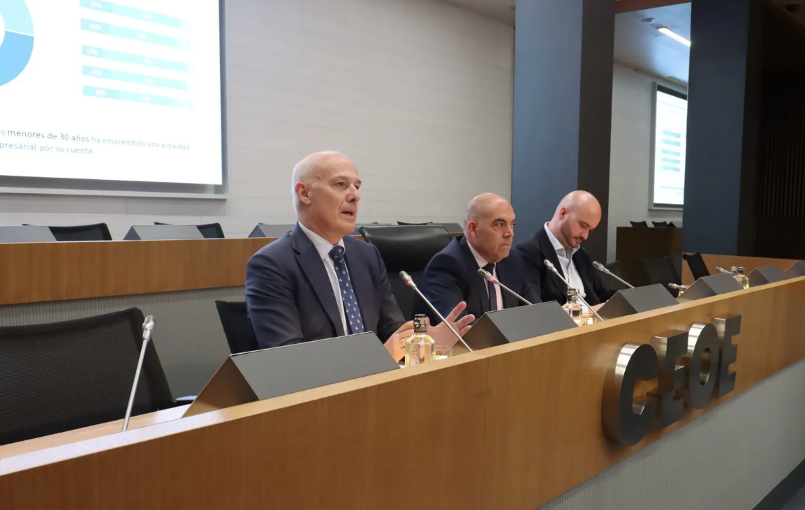 Nueve de cada diez jóvenes emprendedores volverían a elegir ser empresario