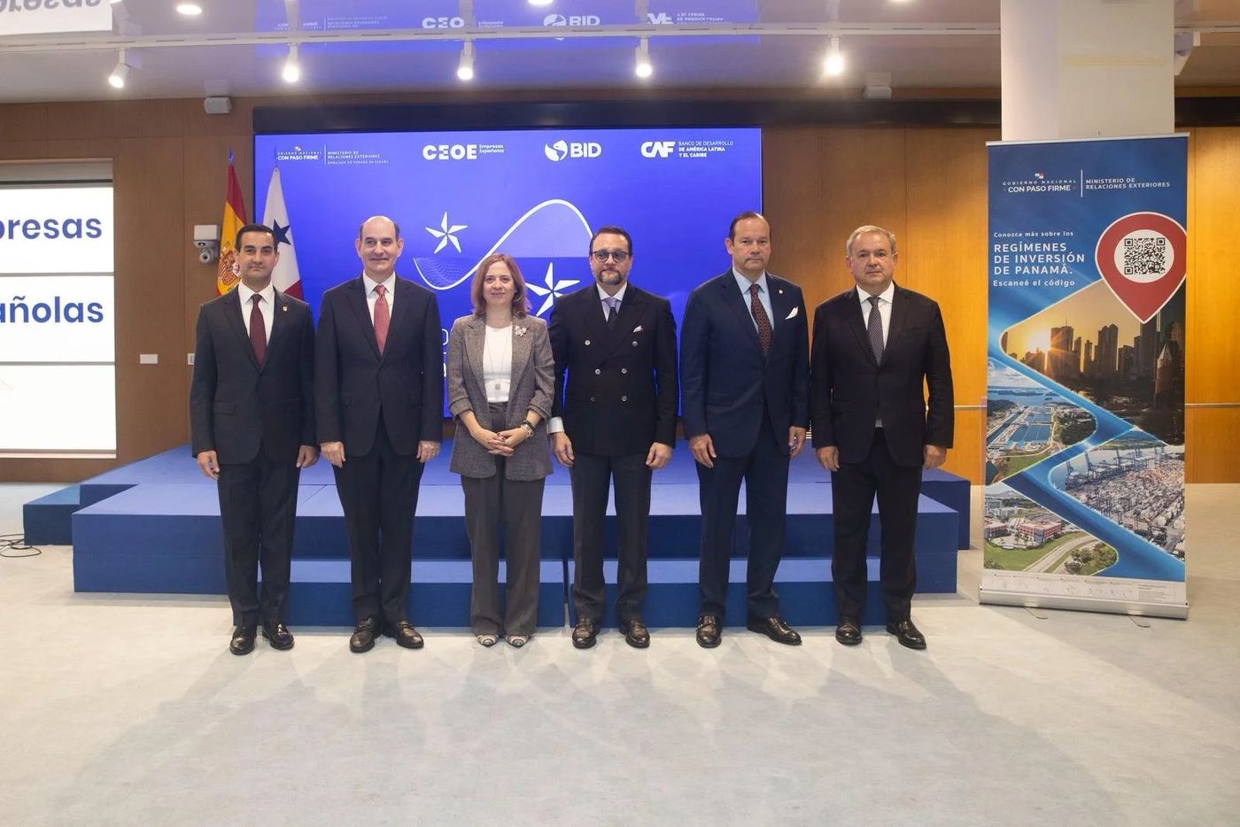 Foro de Inversiones de Panamá: un mercado con grandes oportunidades de negocio para las empresas españolas