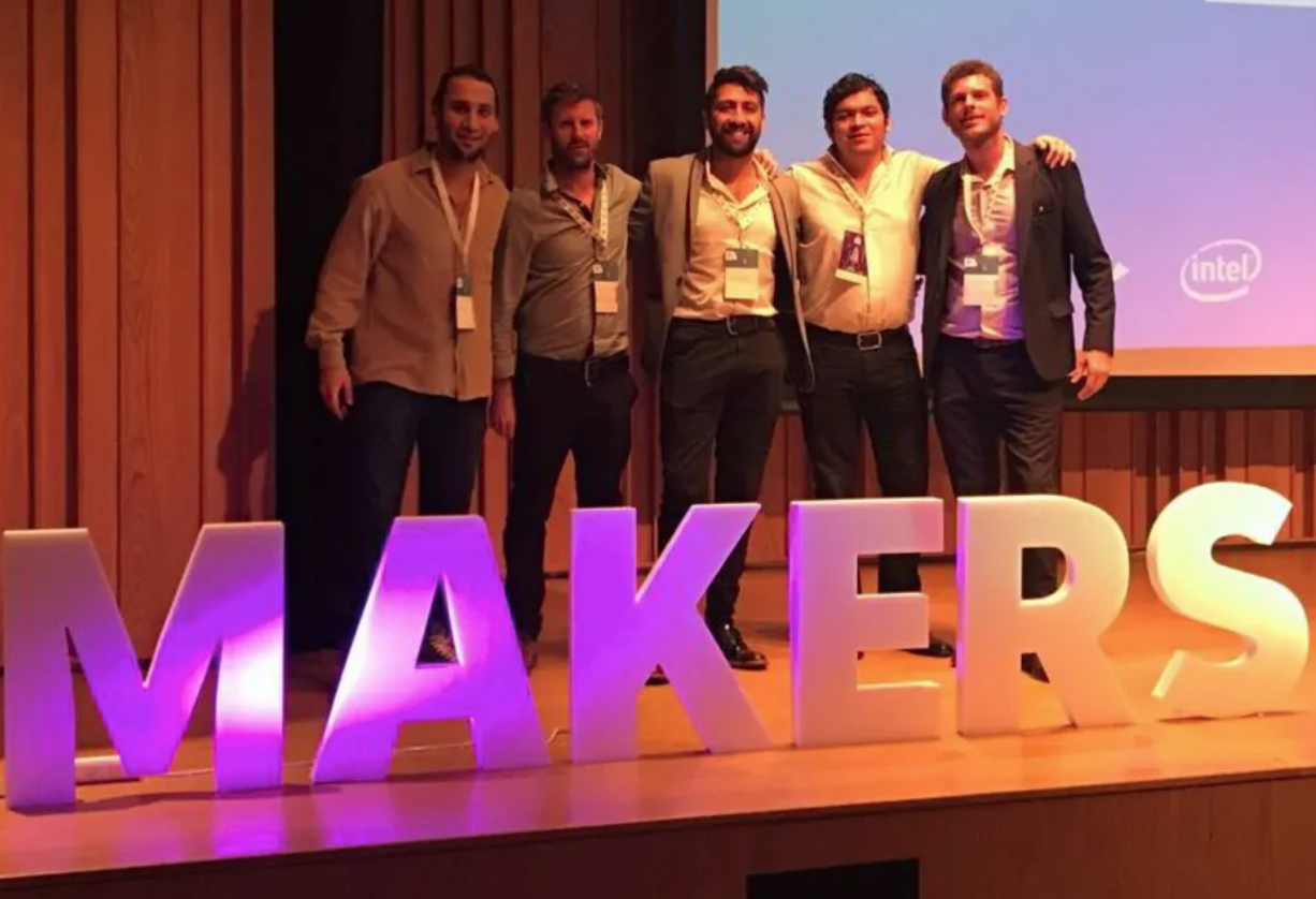 "Makers: La Comunidad de Emprendedores que Revoluciona el Networking Global\