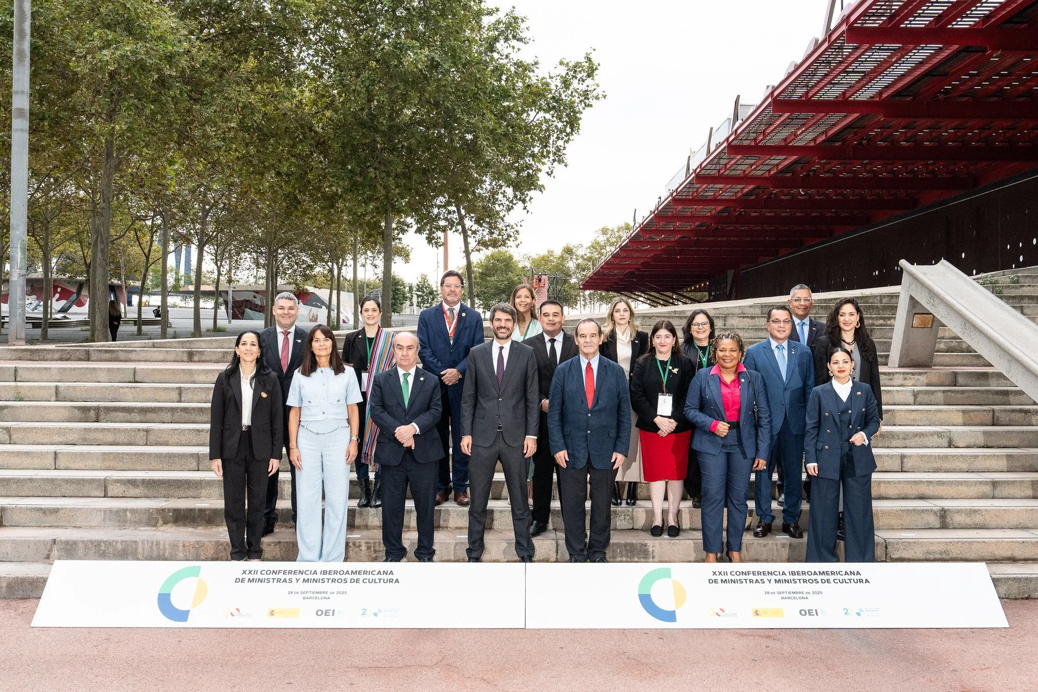 Los países iberoamericanos acuerdan actualizar su Carta Cultural para avanzar en equidad de género, derechos culturales y digitales