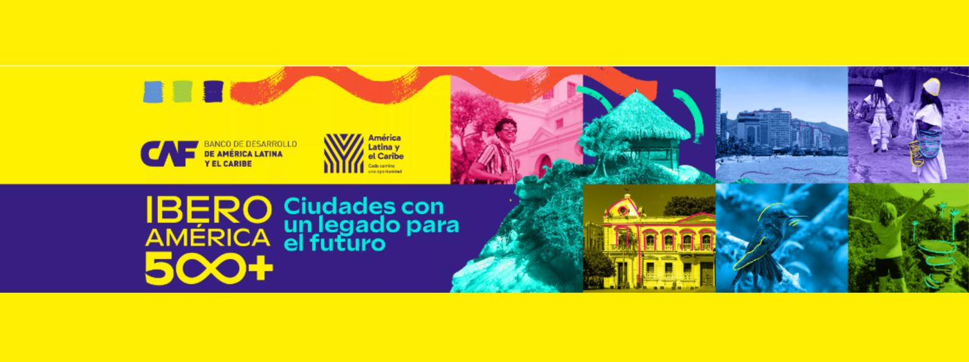 Cuando las ciudades cumplen 500 años: crónica de un futuro que nació en el pasado