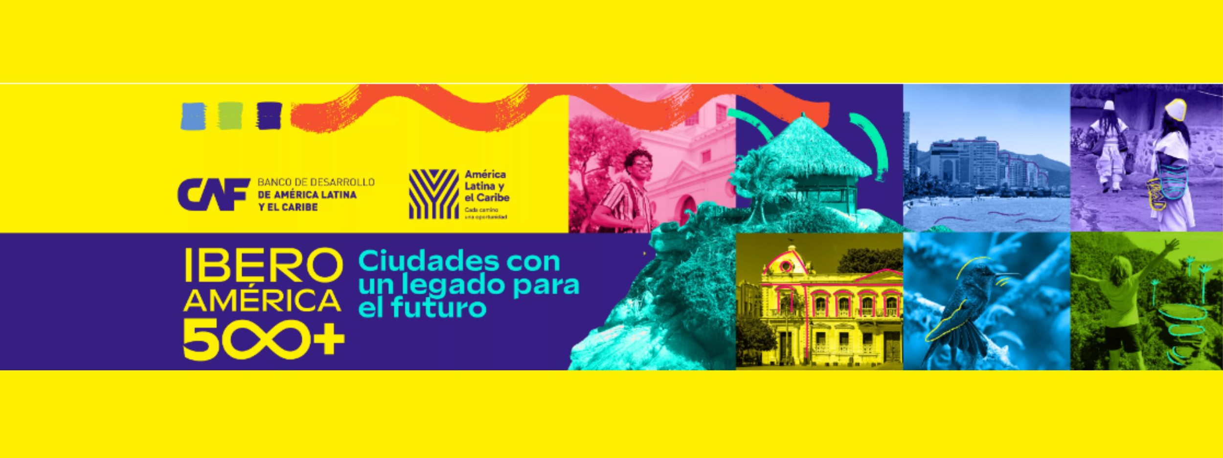 Cuando las ciudades cumplen 500 años: crónica de un futuro que nació en el pasado