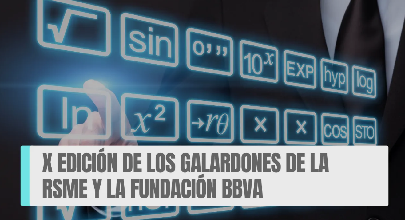 Los Premios Vicent Caselles 2024 reconocen la excelencia de los hallazgos matemáticos logrados por seis jóvenes científicos en España