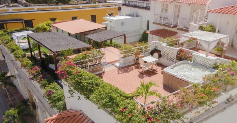 Hotel Boutique "Don Pepe": Un Tesoro Histórico en Santa Marta