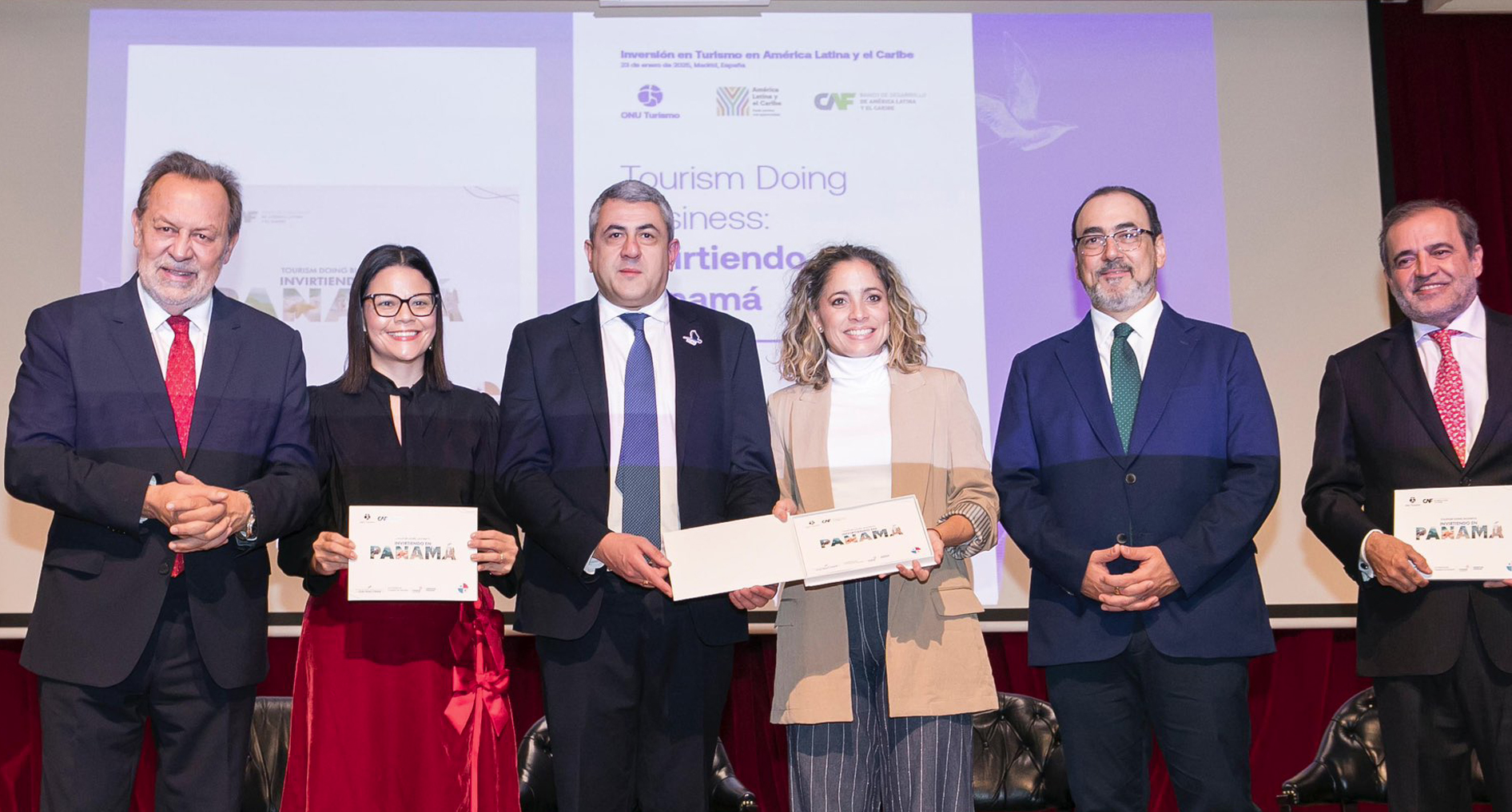ONU Turismo y CAF impulsan las inversiones en turismo en las Américas y presentan directrices destinadas a Brasil y Panamá