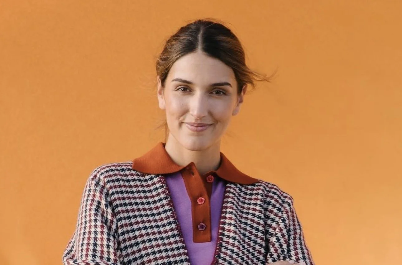 Valentina Suárez-Zuloaga Nombrada Nueva Directora Creativa de Mercedes-Benz Fashion Week Madrid