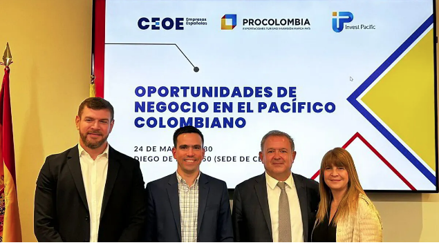 Invest Pacific: Valle del Cauca, Colombia, se Consolida como la Nueva Frontera de Inversión para Empresarios Españoles