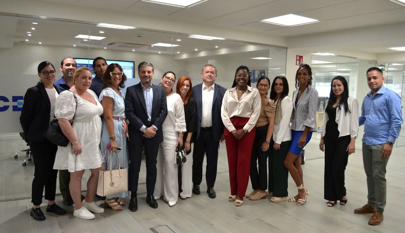 Empresarios Cubanos Visitan Madrid para Potenciar el Ecosistema Empresarial en el Primer Programa de Inmersión Empresarial