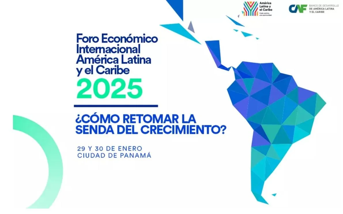 CEOE-CEIB participa en el Foro Económico Internacional América Latina y el Caribe 2025
