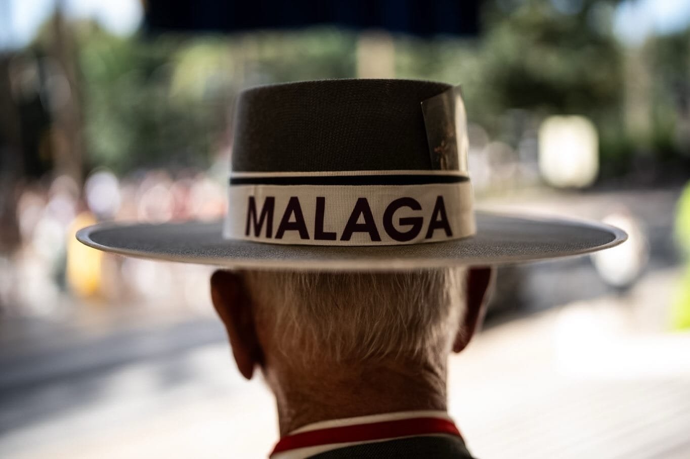 La única Romería Urbana de España proyecta la cultura, el turismo y el comercio local de Málaga